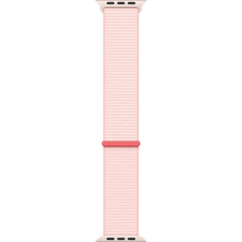 Ремешок для смарт-часов Apple 41mm Light Pink Sport Loop (MT563ZM/A) Ремешок для смарт-часов Apple 41mm Light Pink Sport Loop (MT563ZM/A)