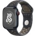 Ремешок для смарт-часов Apple 41mm Midnight Sky Nike Sport Band - M/L (MUUP3ZM/A) Ремешок для смарт-часов Apple 41mm Midnight Sky Nike Sport Band - M/L (MUUP3ZM/A)