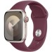 Ремешок для смарт-часов Apple 41mm Mulberry Sport Band - M/L (MT343ZM/A) Ремешок для смарт-часов Apple 41mm Mulberry Sport Band - M/L (MT343ZM/A)