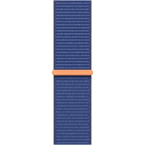 Ремінець до смарт-годинника Apple 41mm Ocean Blue Sport Loop (MW4L3ZM/A)