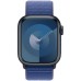 Ремешок для смарт-часов Apple 41mm Ocean Blue Sport Loop (MW4L3ZM/A) Ремешок для смарт-часов Apple 41mm Ocean Blue Sport Loop (MW4L3ZM/A)