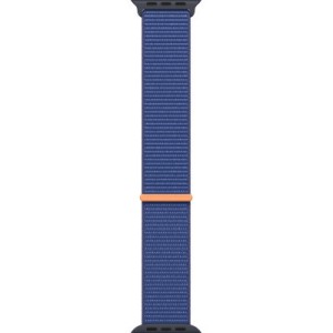 Ремінець до смарт-годинника Apple 41mm Ocean Blue Sport Loop (MW4L3ZM/A)