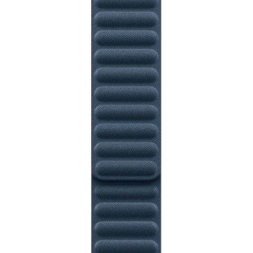 Ремешок для смарт-часов Apple 41mm Pacific Blue Magnetic Link - M/L (MTJ43ZM/A) Ремешок для смарт-часов Apple 41mm Pacific Blue Magnetic Link - M/L (MTJ43ZM/A)