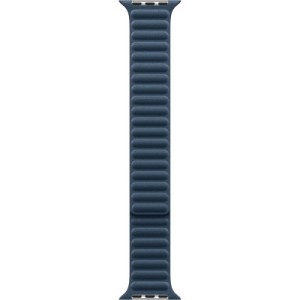 Ремінець до смарт-годинника Apple 41mm Pacific Blue Magnetic Link - M/L (MTJ43ZM/A)
