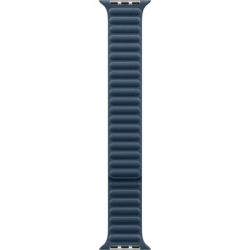 Ремешок для смарт-часов Apple 41mm Pacific Blue Magnetic Link - M/L (MTJ43ZM/A) Ремешок для смарт-часов Apple 41mm Pacific Blue Magnetic Link - M/L (MTJ43ZM/A)