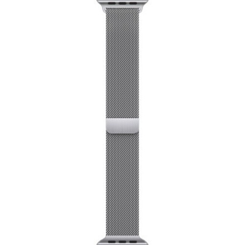 Ремешок для смарт-часов Apple 41mm Silver Milanese Loop (MTJN3ZM/A) Ремешок для смарт-часов Apple 41mm Silver Milanese Loop (MTJN3ZM/A)