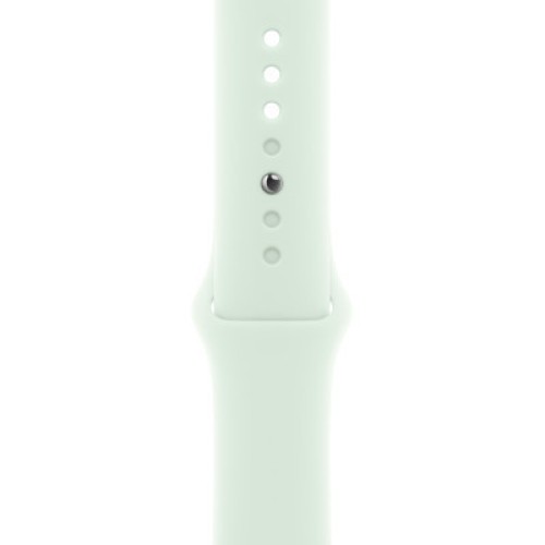 Ремешок для смарт-часов Apple 41mm Soft Mint Sport Band - S/M (MWMR3ZM/A)