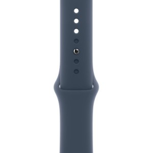 Ремінець до смарт-годинника Apple 41mm Storm Blue Sport Band - M/L (MT2X3ZM/A)
