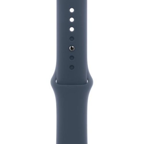Ремешок для смарт-часов Apple 41mm Storm Blue Sport Band - M/L (MT2X3ZM/A) Ремешок для смарт-часов Apple 41mm Storm Blue Sport Band - M/L (MT2X3ZM/A)