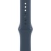 Ремешок для смарт-часов Apple 41mm Storm Blue Sport Band - S/M (MT2W3ZM/A) Ремешок для смарт-часов Apple 41mm Storm Blue Sport Band - S/M (MT2W3ZM/A)