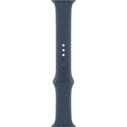 Ремешок для смарт-часов Apple 41mm Storm Blue Sport Band - S/M (MT2W3ZM/A) Ремешок для смарт-часов Apple 41mm Storm Blue Sport Band - S/M (MT2W3ZM/A)