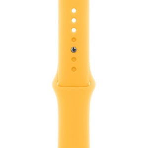 Ремінець до смарт-годинника Apple 41mm Sunshine Sport Band - M/L (MWMQ3ZM/A)
