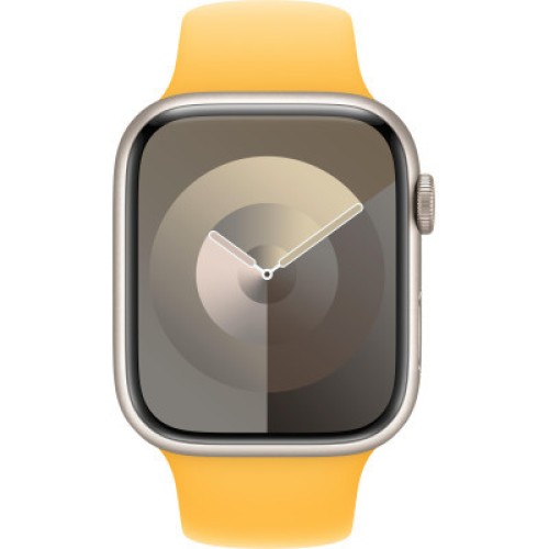 Ремешок для смарт-часов Apple 41mm Sunshine Sport Band - M/L (MWMQ3ZM/A)