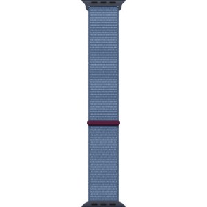 Ремінець до смарт-годинника Apple 41mm Winter Blue Sport Loop (MT583ZM/A)