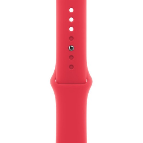 Ремешок для смарт-часов Apple 45mm (PRODUCT)RED Sport Band - M/L (MT3X3ZM/A) Ремешок для смарт-часов Apple 45mm (PRODUCT)RED Sport Band - M/L (MT3X3ZM/A)