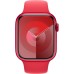 Ремешок для смарт-часов Apple 45mm (PRODUCT)RED Sport Band - M/L (MT3X3ZM/A) Ремешок для смарт-часов Apple 45mm (PRODUCT)RED Sport Band - M/L (MT3X3ZM/A)