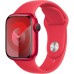 Ремешок для смарт-часов Apple 45mm (PRODUCT)RED Sport Band - M/L (MT3X3ZM/A) Ремешок для смарт-часов Apple 45mm (PRODUCT)RED Sport Band - M/L (MT3X3ZM/A)