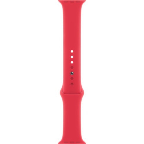 Ремешок для смарт-часов Apple 45mm (PRODUCT)RED Sport Band - M/L (MT3X3ZM/A) Ремешок для смарт-часов Apple 45mm (PRODUCT)RED Sport Band - M/L (MT3X3ZM/A)