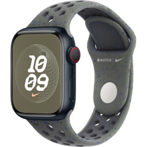 Ремешок для смарт-часов Apple 45mm Cargo Khaki Nike Sport Band - S/M (MUVC3ZM/A) Ремешок для смарт-часов Apple 45mm Cargo Khaki Nike Sport Band - S/M (MUVC3ZM/A)