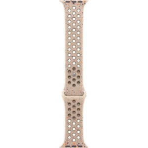 Ремінець до смарт-годинника Apple 45mm Desert Stone Nike Sport Band - M/L (MUV73ZM/A)