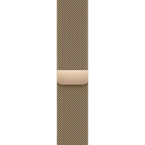Ремешок для смарт-часов Apple 45mm Gold Milanese Loop (MTJP3ZM/A)