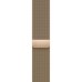 Ремешок для смарт-часов Apple 45mm Gold Milanese Loop (MTJP3ZM/A)