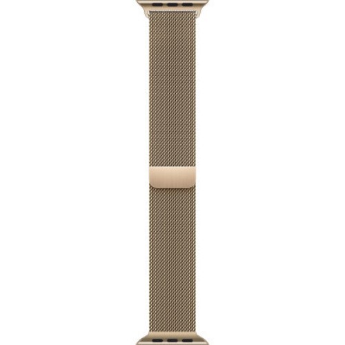 Ремешок для смарт-часов Apple 45mm Gold Milanese Loop (MTJP3ZM/A)