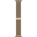 Ремешок для смарт-часов Apple 45mm Gold Milanese Loop (MTJP3ZM/A)