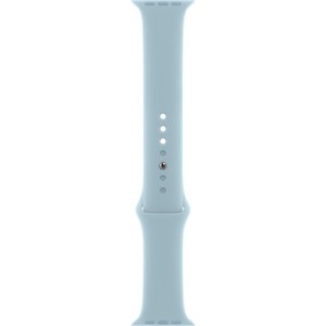 Ремінець до смарт-годинника Apple 45mm Light Blue Sport Band - M/L (MWMV3ZM/A)