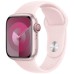 Ремешок для смарт-часов Apple 45mm Light Pink Sport Band - M/L (MT3V3ZM/A)