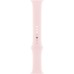 Ремешок для смарт-часов Apple 45mm Light Pink Sport Band - M/L (MT3V3ZM/A)