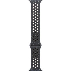 Ремінець до смарт-годинника Apple 45mm Midnight Sky Nike Sport Band - M/L (MUV53ZM/A)