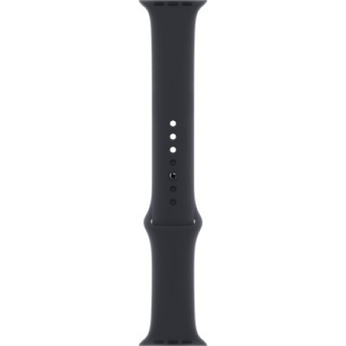 Ремешок для смарт-часов Apple 45mm Midnight Sport Band - S/M (MT3D3ZM/A)