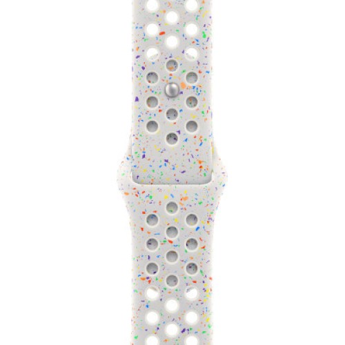 Ремешок для смарт-часов Apple 45mm Pure Platinum Nike Sport Band - S/M (MUV03ZM/A) Ремешок для смарт-часов Apple 45mm Pure Platinum Nike Sport Band - S/M (MUV03ZM/A)