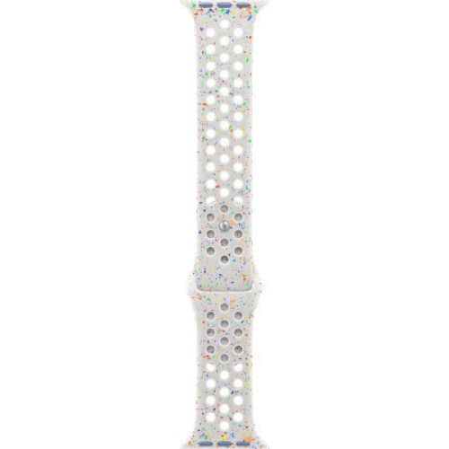 Ремешок для смарт-часов Apple 45mm Pure Platinum Nike Sport Band - S/M (MUV03ZM/A) Ремешок для смарт-часов Apple 45mm Pure Platinum Nike Sport Band - S/M (MUV03ZM/A)