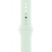 Ремешок для смарт-часов Apple 45mm Soft Mint Sport Band - M/L (MWN03ZM/A) Ремешок для смарт-часов Apple 45mm Soft Mint Sport Band - M/L (MWN03ZM/A)