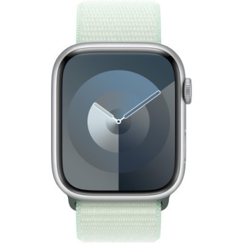 Ремешок для смарт-часов Apple 45mm Soft Mint Sport Loop (MW4Q3ZM/A) Ремешок для смарт-часов Apple 45mm Soft Mint Sport Loop (MW4Q3ZM/A)