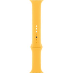 Ремінець до смарт-годинника Apple 45mm Sunshine Sport Band - M/L (MWMX3ZM/A)