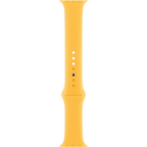 Ремешок для смарт-часов Apple 45mm Sunshine Sport Band - S/M (MWMW3ZM/A) Ремешок для смарт-часов Apple 45mm Sunshine Sport Band - S/M (MWMW3ZM/A)