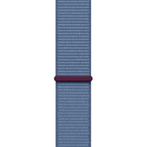 Ремешок для смарт-часов Apple 45mm Winter Blue Sport Loop (MT5H3ZM/A) Ремешок для смарт-часов Apple 45mm Winter Blue Sport Loop (MT5H3ZM/A)