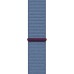 Ремешок для смарт-часов Apple 45mm Winter Blue Sport Loop (MT5H3ZM/A) Ремешок для смарт-часов Apple 45mm Winter Blue Sport Loop (MT5H3ZM/A)