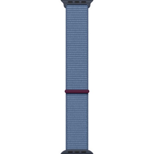 Ремешок для смарт-часов Apple 45mm Winter Blue Sport Loop (MT5H3ZM/A) Ремешок для смарт-часов Apple 45mm Winter Blue Sport Loop (MT5H3ZM/A)