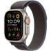 Ремешок для смарт-часов Apple 49mm Blue/Black Trail Loop - S/M (MT613ZM/A) Ремешок для смарт-часов Apple 49mm Blue/Black Trail Loop - S/M (MT613ZM/A)
