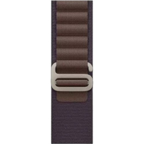 Ремешок для смарт-часов Apple 49mm Indigo Alpine Loop - Medium (MT5Q3ZM/A) Ремешок для смарт-часов Apple 49mm Indigo Alpine Loop - Medium (MT5Q3ZM/A)