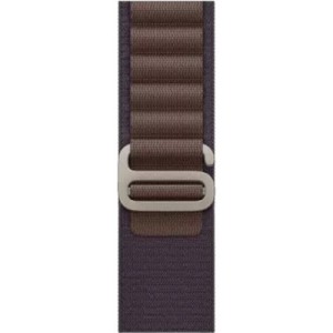 Ремінець до смарт-годинника Apple 49mm Indigo Alpine Loop - Small (MT5N3ZM/A)