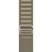 Ремешок для смарт-часов Apple 49mm Olive Alpine Loop - Medium (MT5U3ZM/A) Ремешок для смарт-часов Apple 49mm Olive Alpine Loop - Medium (MT5U3ZM/A)