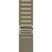 Ремешок для смарт-часов Apple 49mm Olive Alpine Loop - Small (MT5T3ZM/A) Ремешок для смарт-часов Apple 49mm Olive Alpine Loop - Small (MT5T3ZM/A)
