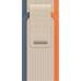 Ремешок для смарт-часов Apple 49mm Orange/Beige Trail Loop - S/M (MT5W3ZM/A) Ремешок для смарт-часов Apple 49mm Orange/Beige Trail Loop - S/M (MT5W3ZM/A)