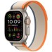 Ремешок для смарт-часов Apple 49mm Orange/Beige Trail Loop - S/M (MT5W3ZM/A) Ремешок для смарт-часов Apple 49mm Orange/Beige Trail Loop - S/M (MT5W3ZM/A)