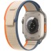 Ремешок для смарт-часов Apple 49mm Orange/Beige Trail Loop - S/M (MT5W3ZM/A) Ремешок для смарт-часов Apple 49mm Orange/Beige Trail Loop - S/M (MT5W3ZM/A)